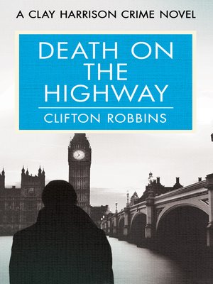 cover image of Death on the Highway
